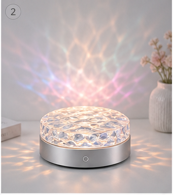 MyBodyFity PrismRipple Mini Projector