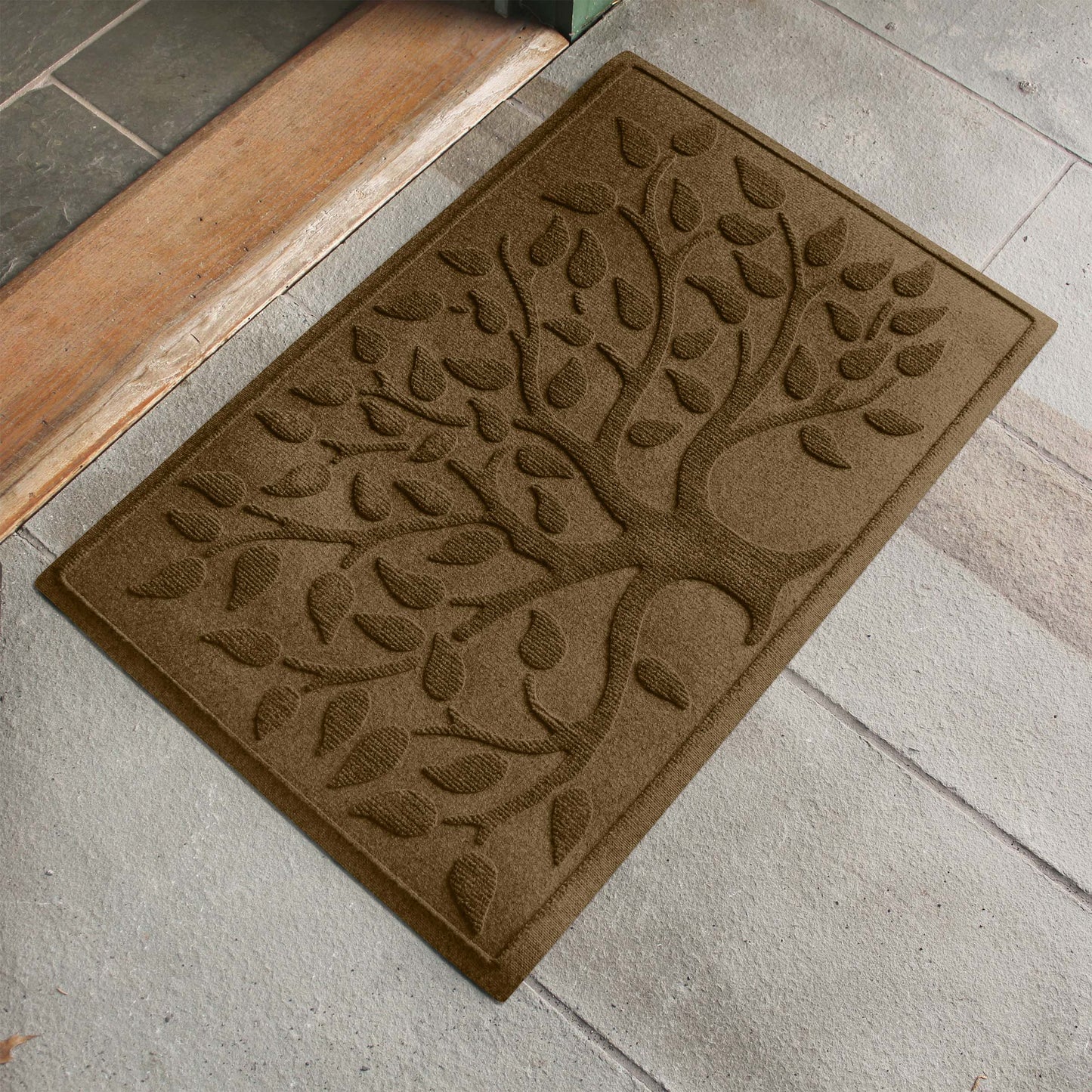 Waterhog Tree of Life Doormat, 2' x 3'