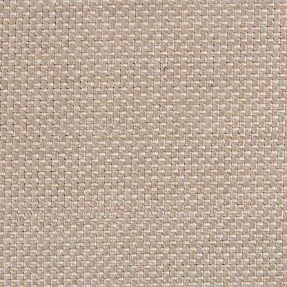 Flame Resistant Fiberglass Half Round Hearth Rug, 27" x 48"