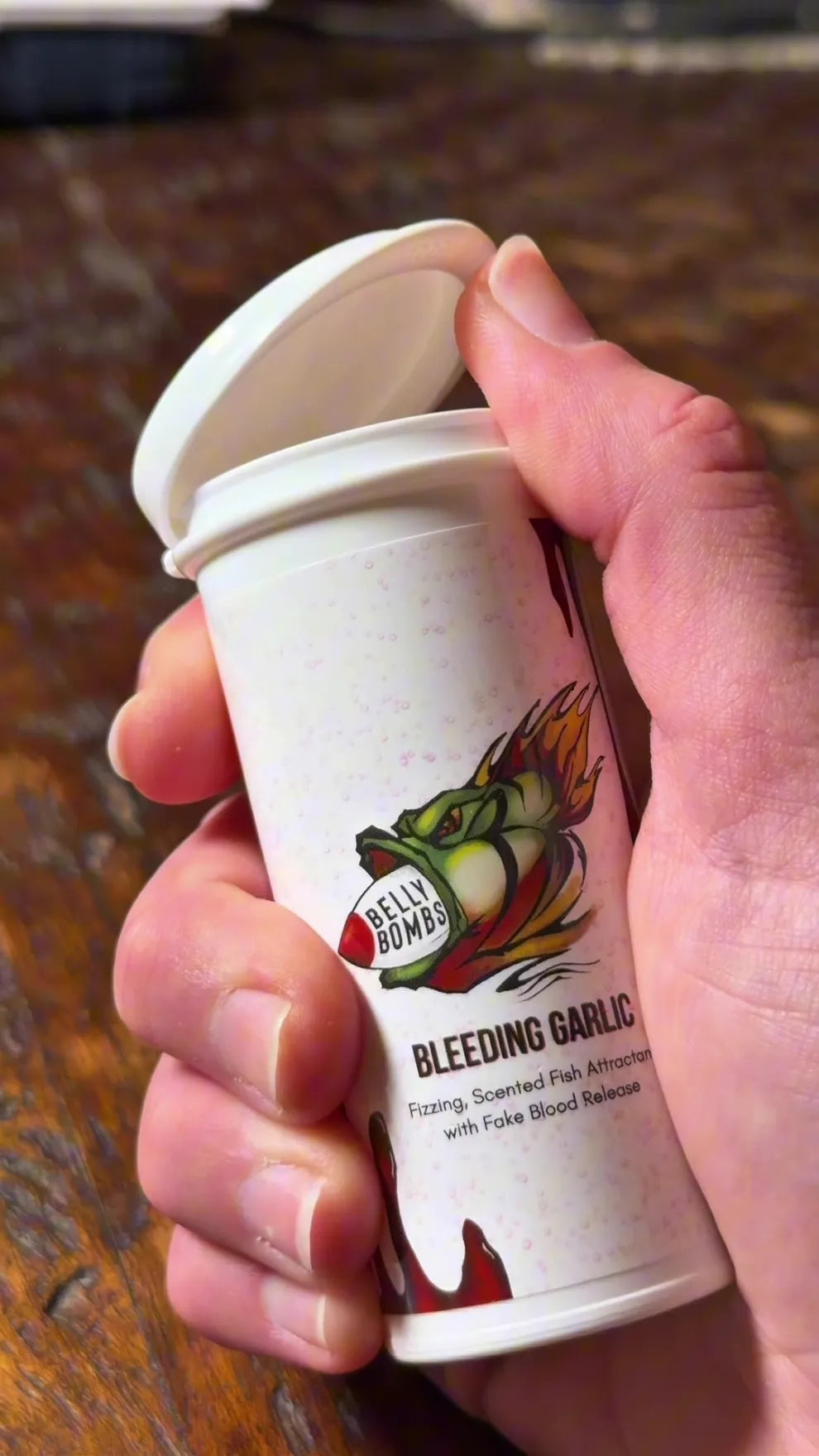 Today only！！⚡Buy 3 Free 2 & Belly Bombs: Bleeding Garlic