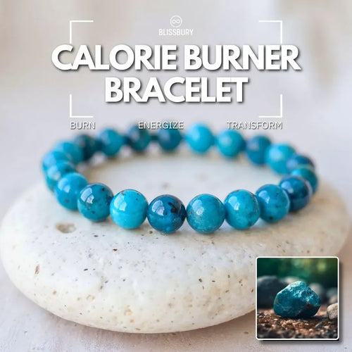 Calorie Burner Bracelet - Burn. Energize. Transform