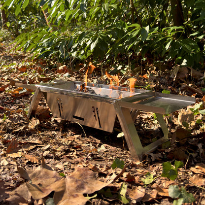 OUTBAK Expedition™ Folding BBQ *LIMITED OFFER*