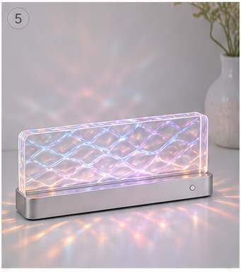 MyBodyFity WaveBeam Acrylic Light Bar
