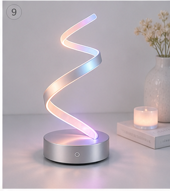 MyBodyFity RibbonFlow Desk Sculpture
