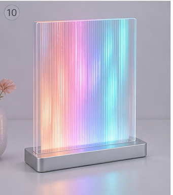 MyBodyFity AuroraVeil Light Panel